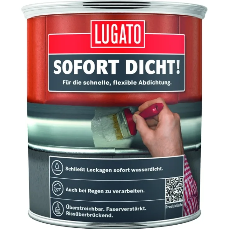 Lugato Sofort Dicht 750 ml