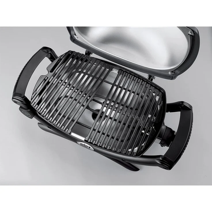 Weber Q 1400 Stand Dark Grey Elektrogrill – Bild 3