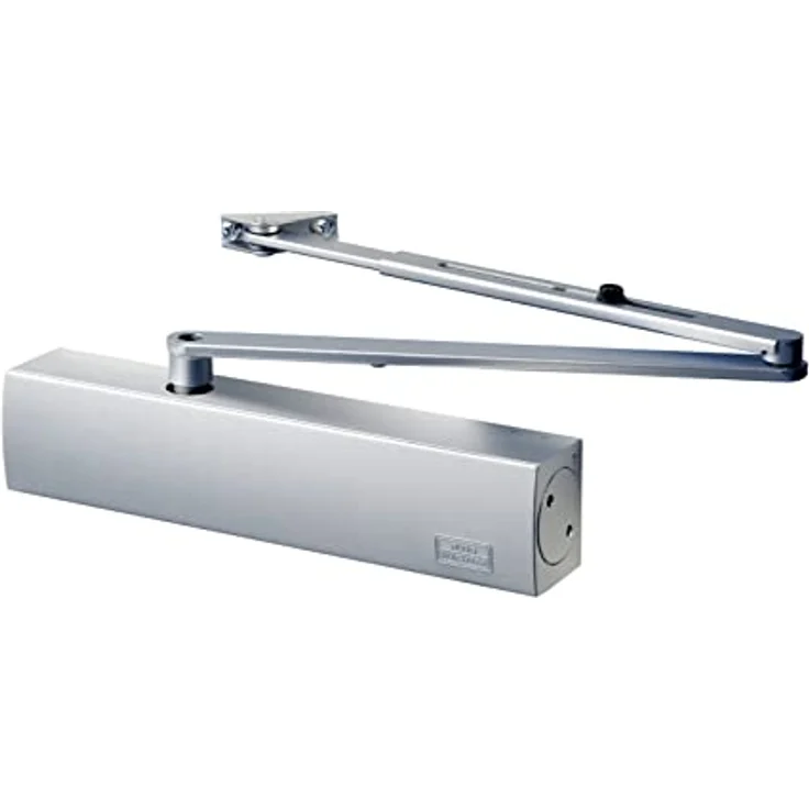 BURG-WÄCHTER TS 4000V S Türschließer Silber – Bild 3