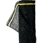 SCHATTIERNETZ 60% in 3m Br (Meterware) Sonnenschutz Sichtschutz Schattierung