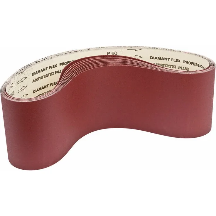 Holzmann Schleifbandset 1xK60 3xK80 3xK100 3xK120 SB1220SET