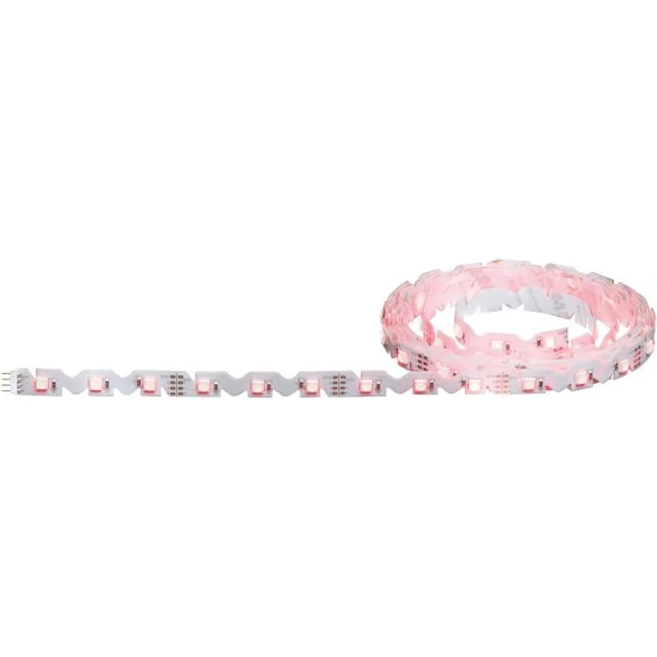 Paulmann FlexLED 3D Universalstreifenleuchte Indoor Klebeband Weiß Kunststoff II – Bild 3