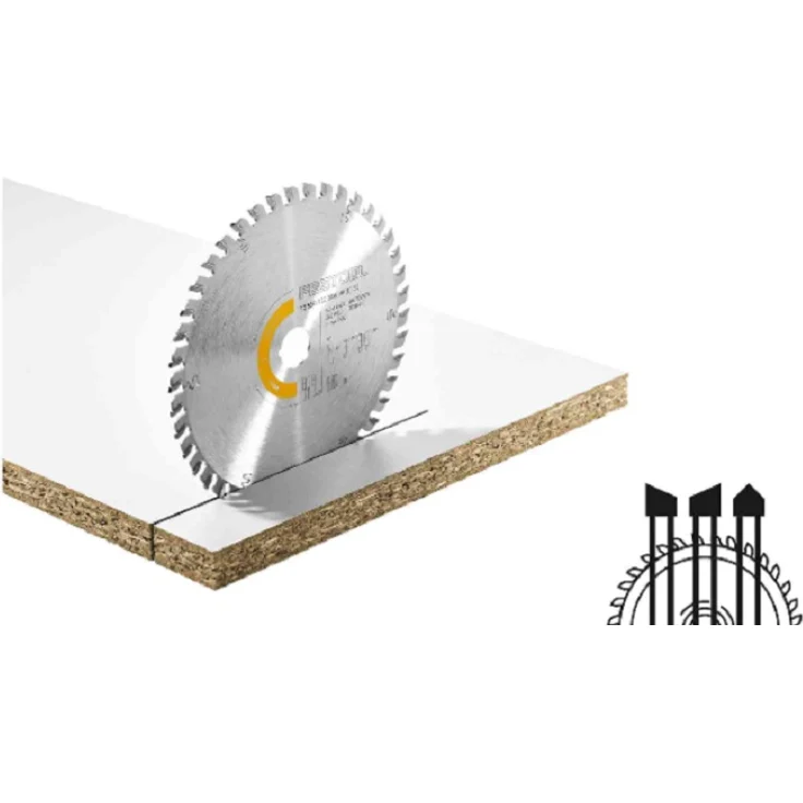 Kreissägeblatt Holz HW 168x1,8x20 42 Z – Bild 1