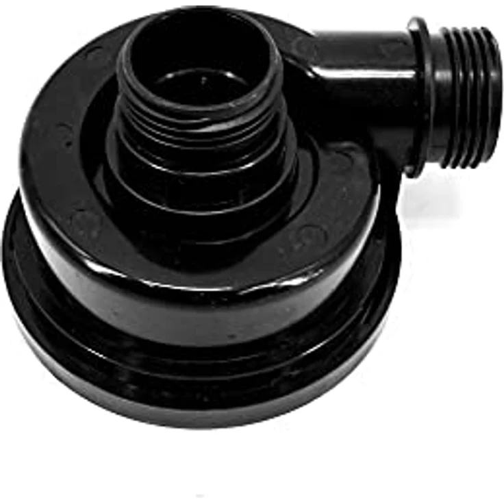 Aquaristikwelt24 Ersatzteil Abdeckung für Motorgehäuse Teichpumpe CTF-B 2800-3800 – Bild 4