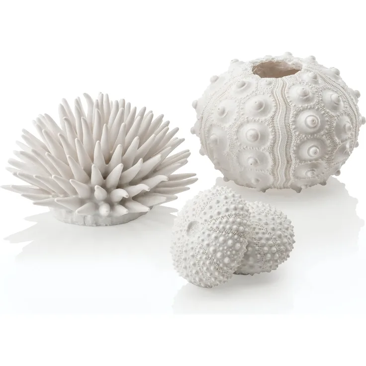 biOrb Seeigel Set weiß (48364)