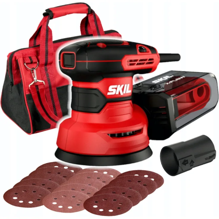 Skil Exzenterschleifer 7471 DA 300W Tasche