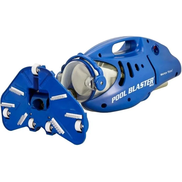 Akku Poolsauger Whirlpool Pool Blaster Max – Bild 1
