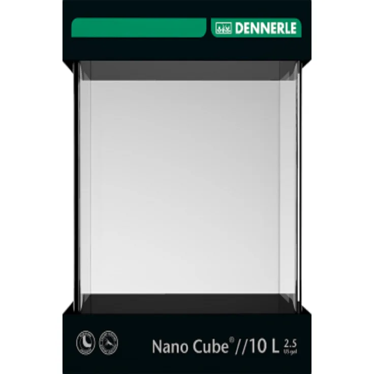 Dennerle 5575 Nano Cube 10l