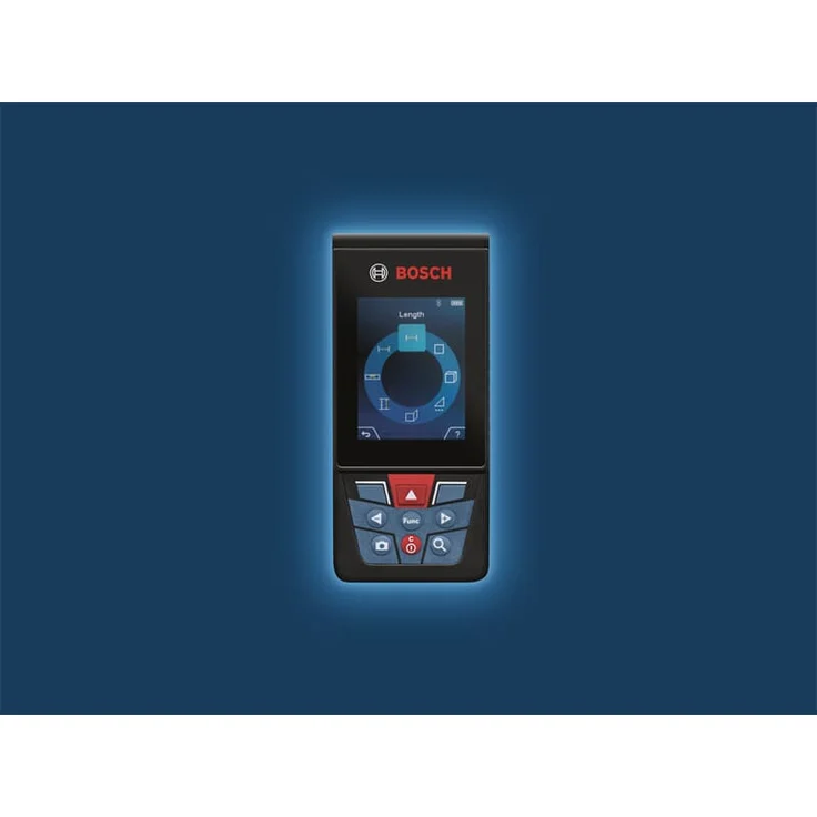 Bosch Professional GLM 150-27 C Professional Laser-Entfernungsmesser mit Schutzzubehör – Bild 4