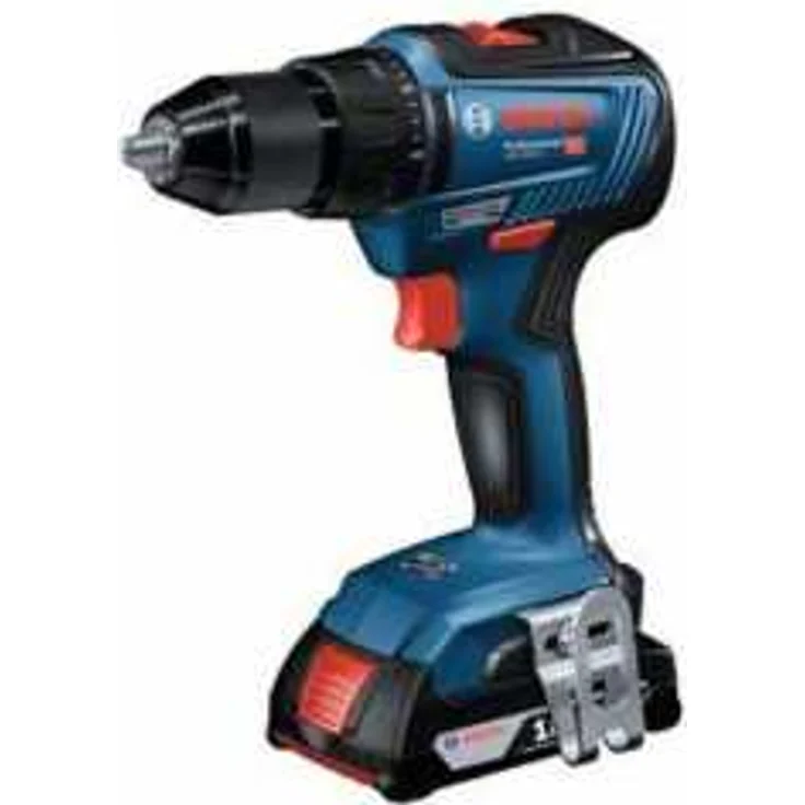Bosch Professional Kombi-Set Schlagschrauber GDR 18V-200 + Bohrschrauber GSR 18V-55 – Bild 2