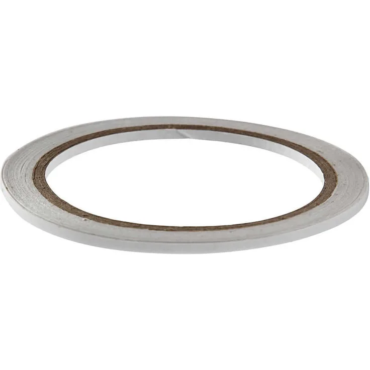 Doppelseitiges Klebeband, B: 3 mm, 10m