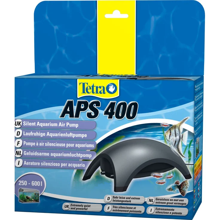 Tetra APS 400 Edition Black – Bild 4
