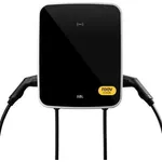 ABL 3W2274C Wallbox Extender, 2x 11kW, Backend, IP54, 32A, 22kW, schwarz