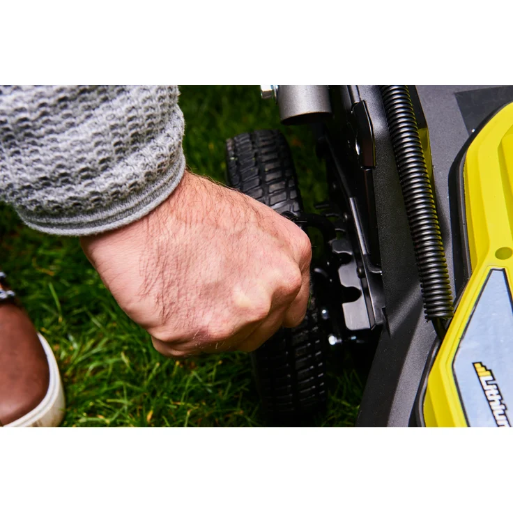 Ryobi 18 V Akku-Rasenmäher, 37 cm RY18LMX37A-150 – Bild 7