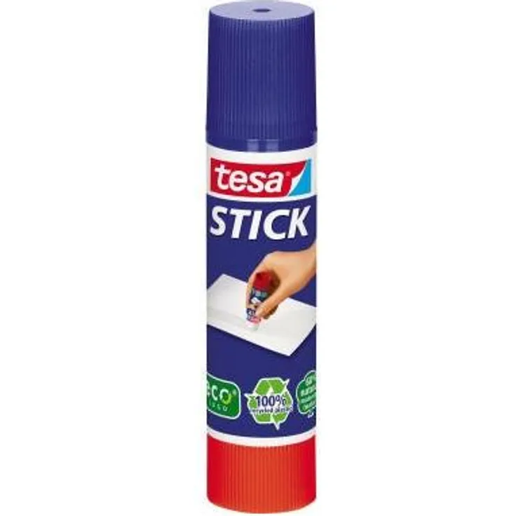 TESA Klebestift STICK ecoLogo 10g 57024-00200-01