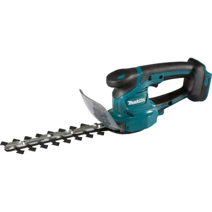 Makita DUM111ZX Akku-Grasschere, 18 V Li-Ion LXT, Schnittbreite 11 cm, ohne Akku und Ladegerät, werkzeugloser Klingenwechsel – Bild 6
