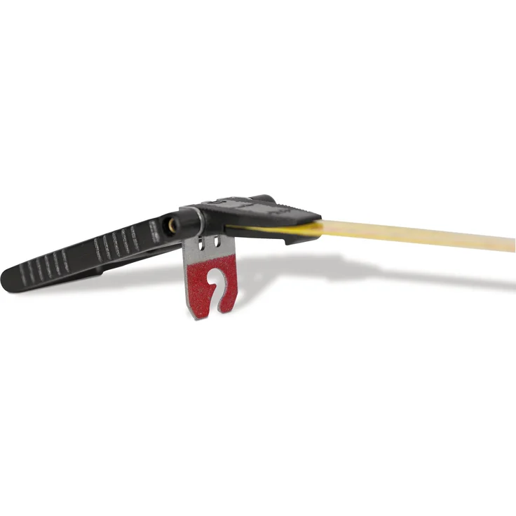 STABILA Rahmenbandmaß LBM 1000 FIBREGLASS, 50 m, Glasfaser-Messband mit metrischer Skala und Knickschutz, Universalhaken, bruchsicherer Rahmen, MID-Genauigkeit – Bild 5