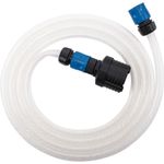 Scheppach Ansaugschlauch-Set 3 Meter für Hochdruckreiniger | Ansaugschlauch | Schlauch