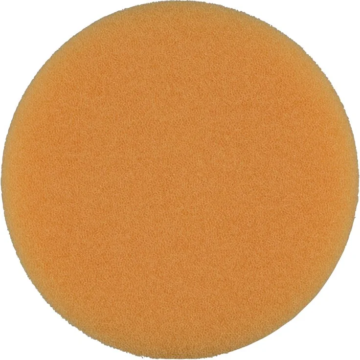 Klett-Schwamm Orange 150mm