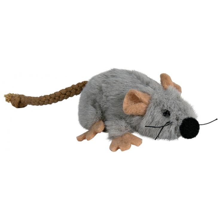 Trixie Spielmaus, Plüsch 7 cm