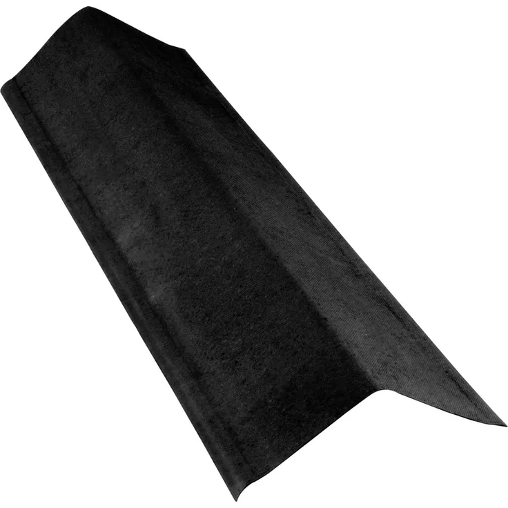 Onduline Ortgang Ondalux 110 x 18 cm schwarz