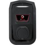 KS TOOLS efuturo Wallbox mit Typ 2 Steckdose, 1 Phase, bis zu 3,7 kW, 16 A, 230 V, Mode 3, ohne RFID Zugangskontrolle, ohne Stromzähler