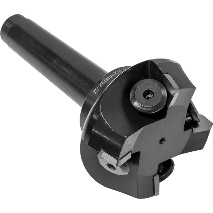 Holzmann Planfräser mit Anzugsgewinde Ø65mm/MK3/M12 PF65MK3M12