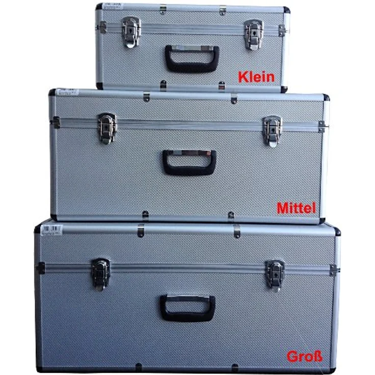 KREHER Transportbox »Transportkoffer«, 27 l – Bild 4