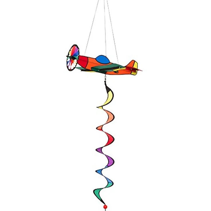 Invento windspiel Twist Airliner 78 x 39 cm Polyester