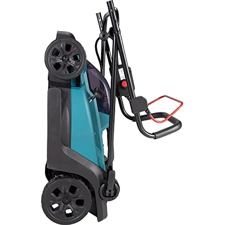 Makita DLM330 Akku-Rasenmäher, 18V Schnittbreite 33 cm, Schnitthöhenverstellung 8-stufig, ohne Akku und Ladegerät – Bild 8