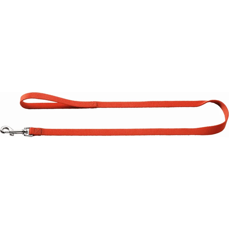 Hunter Hunde-Leine Ecco Sport rot 15-110 – Bild 1