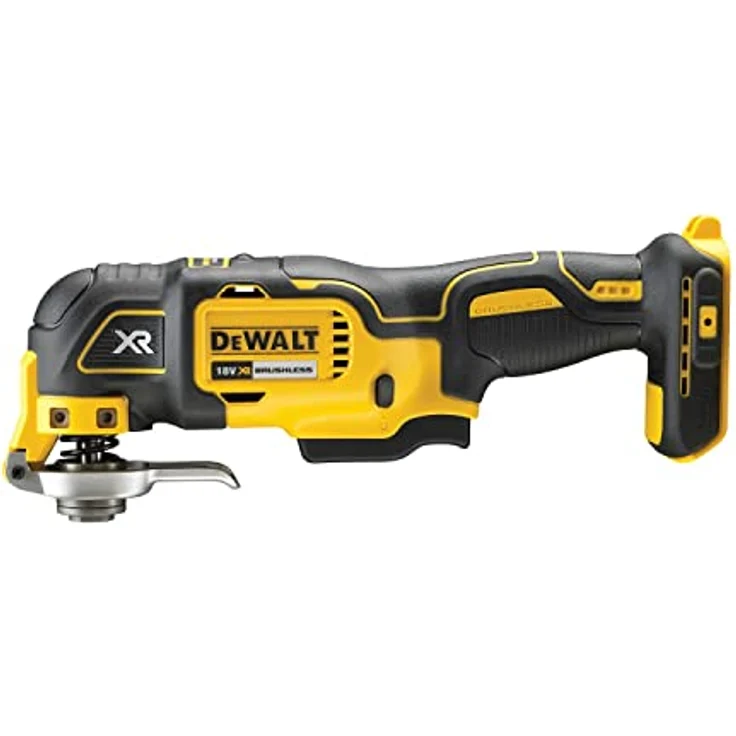 DeWalt DCS 355 N Akku-Oszillierer 18 V Brushless + 29 tlg. Zubehör Set - ohne Akku, ohne Ladegerät – Bild 3