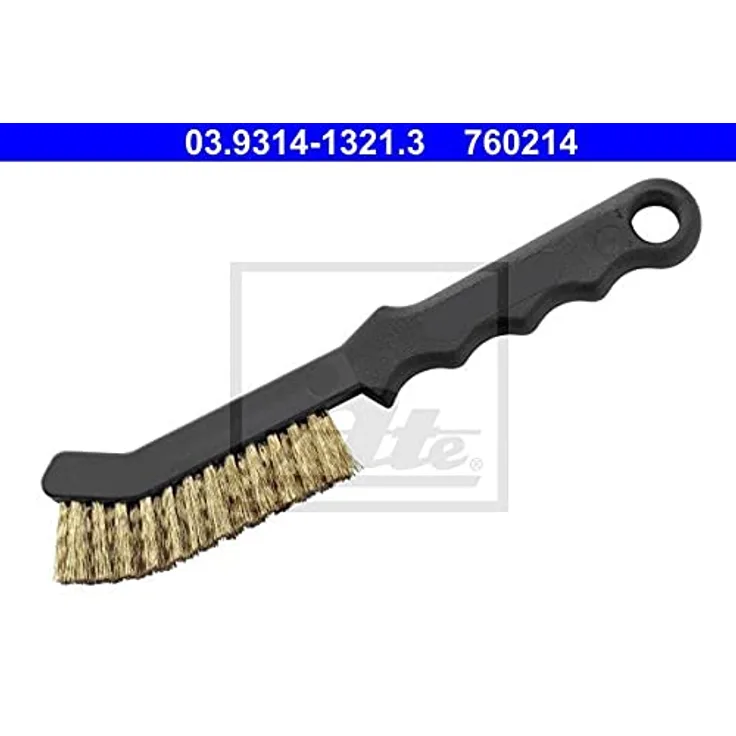 ATE 03.9314-1321.3 Drahtbürste, Bremssattelreinigung