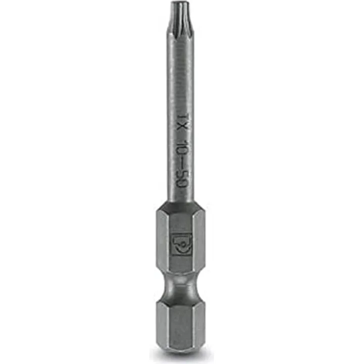 Phoenix Contact Torx-Bit T 10 SF-BIT-TX 10-50 Werkzeugstahl zähhart, legiert E 6.3 5 St. (1212573)