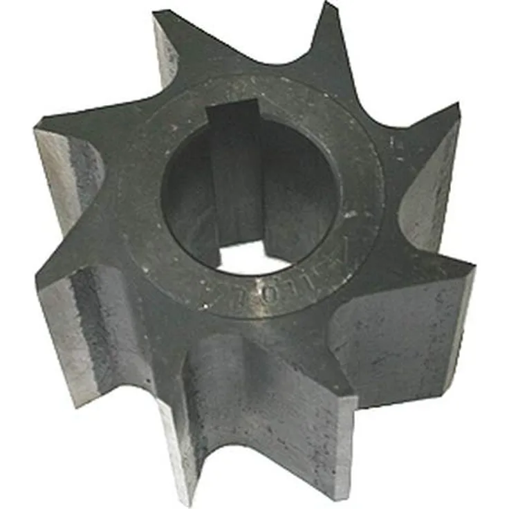 ATIKA Ersatzteil | Schneidwalze für Gartenhäcksler ALF 2600 - ALF 2600-2