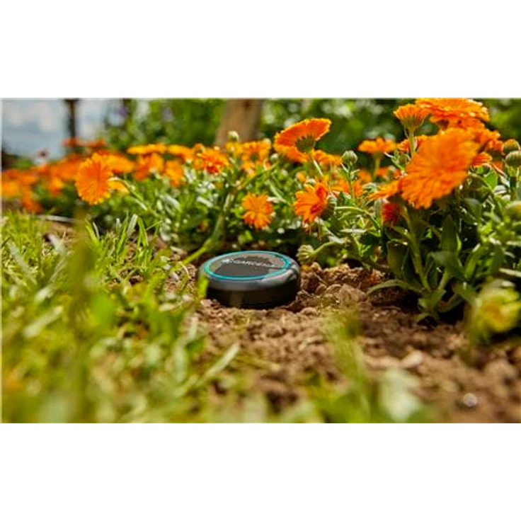 Gardena Bodenfeuchtesensor 01867-20 für Gardena Bewässerungssteuerung – Bild 3
