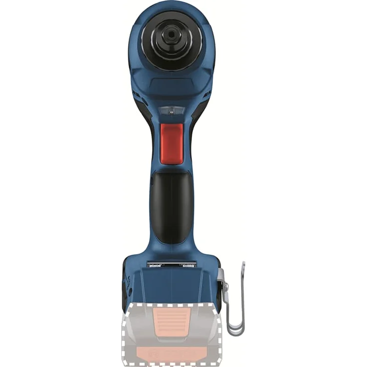 Bosch Professional Akku-Nietpistole GRG 18V-16 C in L-BOXX – Bild 4