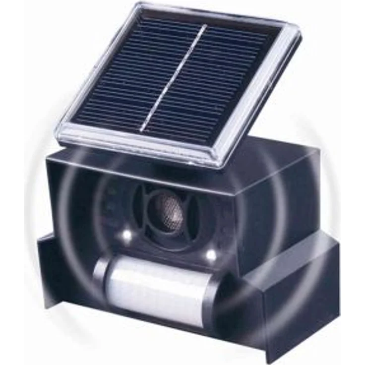 Gardigo Solar-Vogelabwehr 60090 – Bild 1