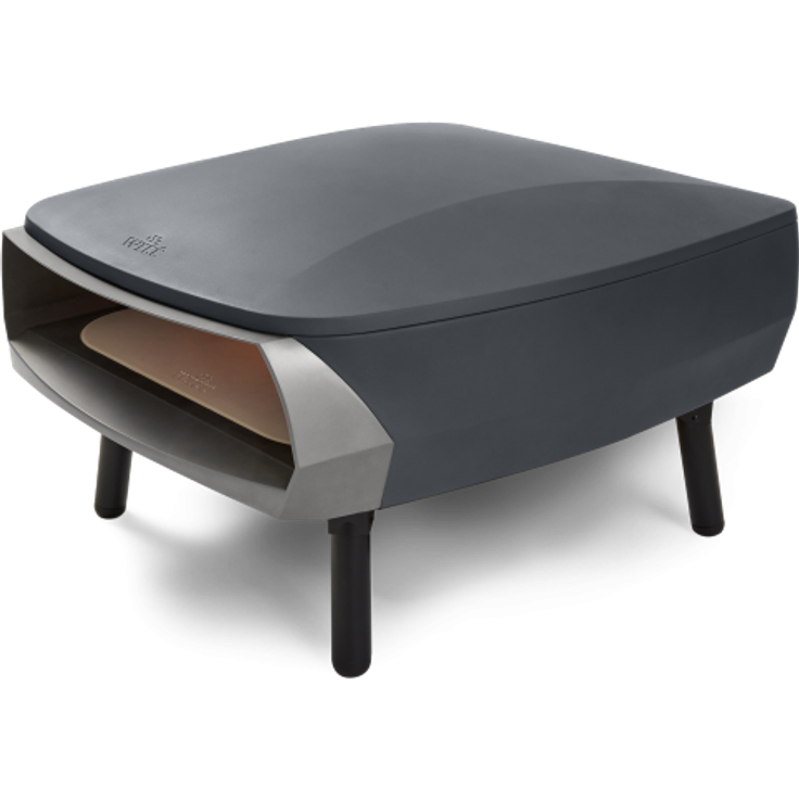 Pizzaofen ETNA FERMO Grey