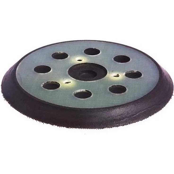 Makita Klett-Schleifteller für Exzenterschleifer - 743081-8 - Preisvergleich