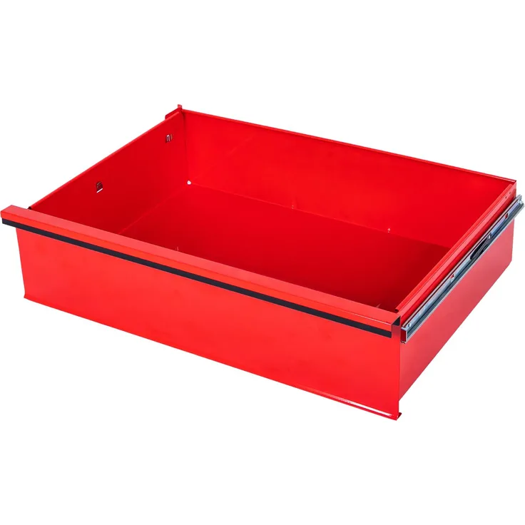 KS TOOLS Werkzeuge-Maschinen GmbH Schublade mit Kugelführung zu Werkstattwagen P35, 568x398x145 mm (873.5008-R021P)