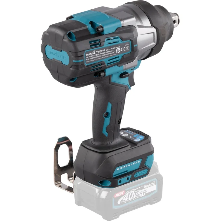 Makita 40V Akku-Schlagschrauber TW001GZ ohne Akku ohne Ladegerät – Bild 3