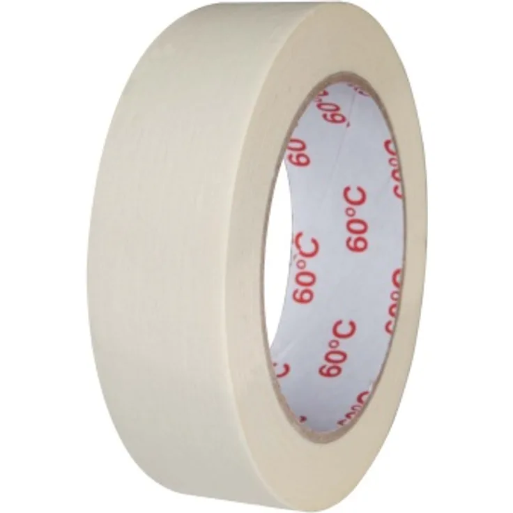 Kreppband Profi Maler-Krepp für den Innenbereich 30 mm x 50 m