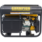 Champion Power Equipment mobiles Stromaggregat Benzin 3500 Watt Notstromaggregat