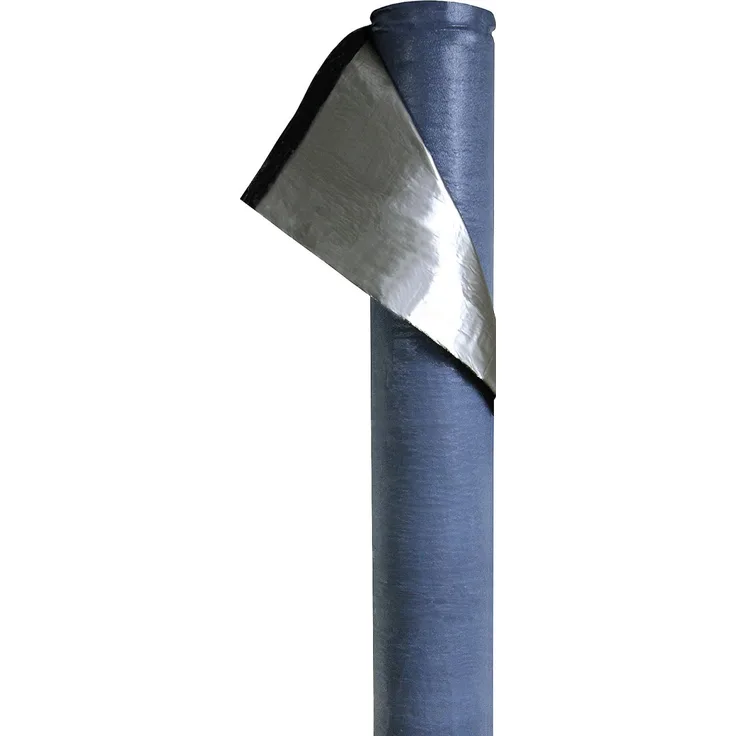 Onduline Dachbahn KSK-M 5 x 1 m = 5 m² silbergrau