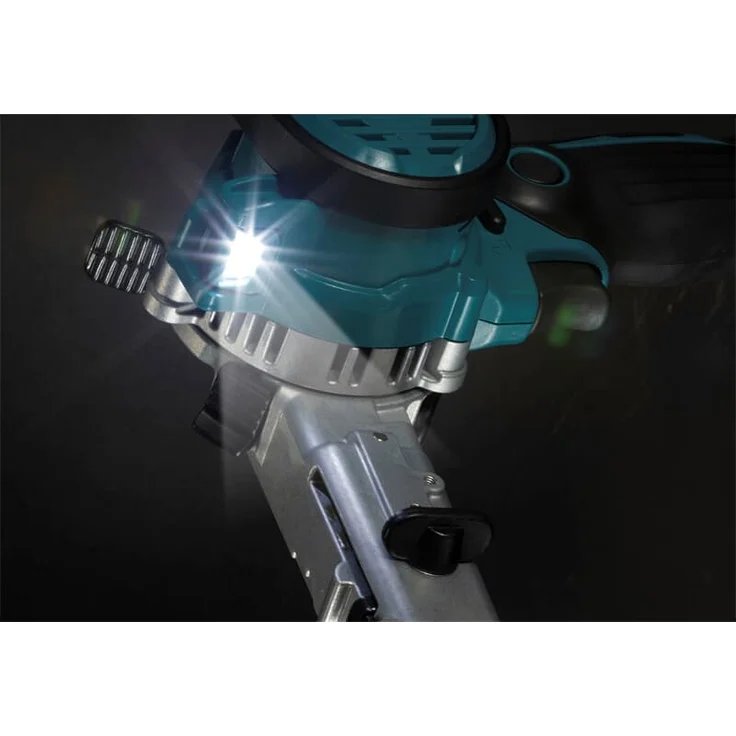 Makita DBS180Z 18V Akku-Bandfeile ohne Akku ohne Ladegerät – Bild 6