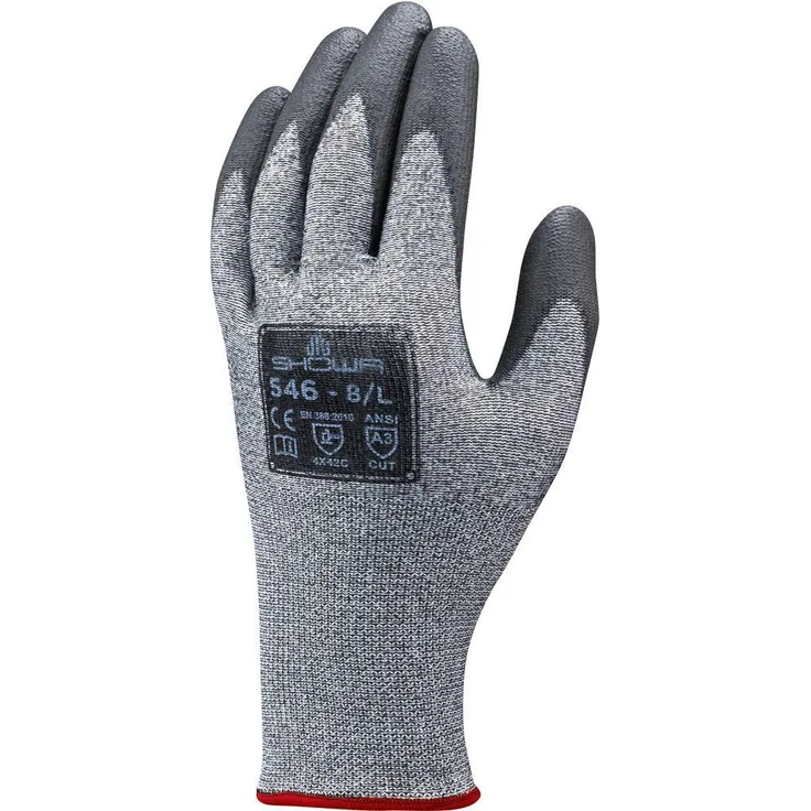 Schnittschutzhandschuh DURACoil 546 Gr. 7