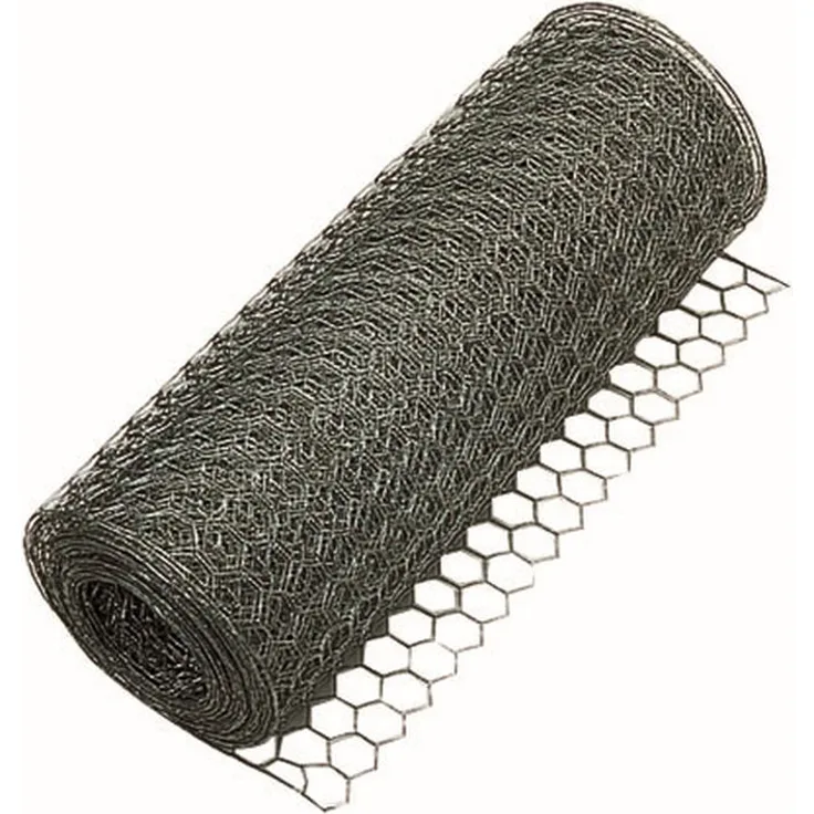 XCLOU GARDEN Sechseckgeflecht, Kaninchendraht, 10 m, 25 x 0,8 x 1000 mm