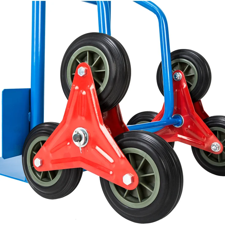 Treppensackkarre bis 100kg - Preisvergleich – Bild 5