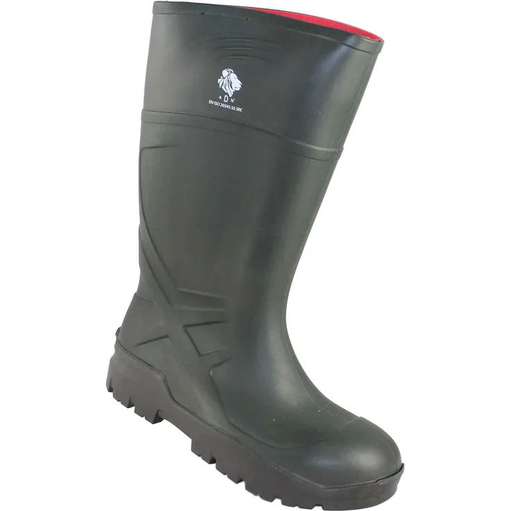 Ardon Safety PurSafe S5 CI SRC Stiefel Grün 47 EU
